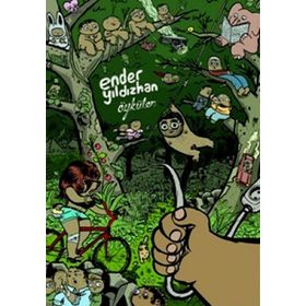 ÖYKÜLER - ENDER YILDIZHAN