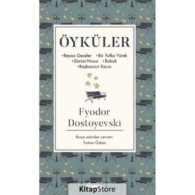 Öyküler - Fyodor Mihailoviç