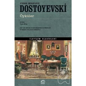 ÖYKÜLER - FYODOR MİHAYLOVİÇ DOSTOYEVSKI