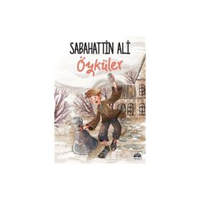 Öyküler-Martı Yayınları