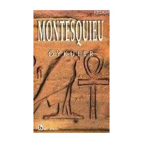 ÖYKÜLER - MONTESQUIEU