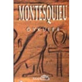 ÖYKÜLER - MONTESQUIEU