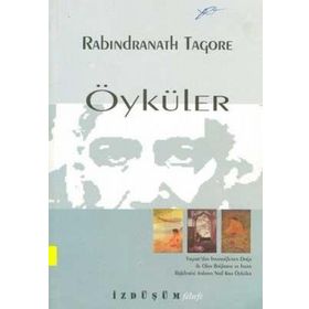 ÖYKÜLER - RABINDRANATH TAGORE