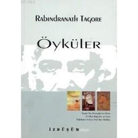 ÖYKÜLER - RABINDRANATH TAGORE