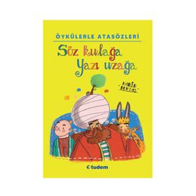 Öykülerle Atasözleri - Yasemin Tuzcu Şahin