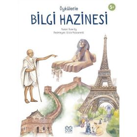 Öykülerle Bilgi Hazinesi 5+ - Rose Uy