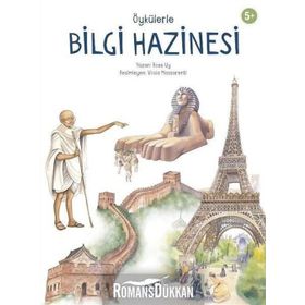 Öykülerle Bilgi Hazinesi 5+ - Rose Uy