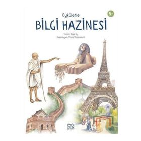 Öykülerle Bilgi Hazinesi 5+ - Rose Uy