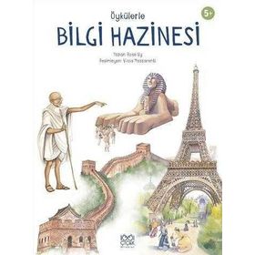 Öykülerle Bilgi Hazinesi 5+ - Rose Uy
