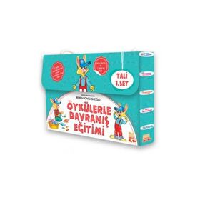 Öykülerle Davranış Eğitimi - Nezihe Ak İnci