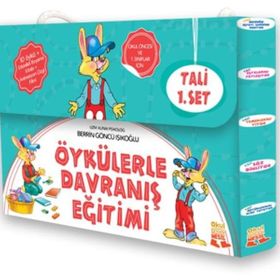 Öykülerle Davranış Eğitimi - Nezihe Ak İnci