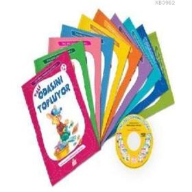 Öykülerle Davranış Eğitimi Seti 10 Kitap CD