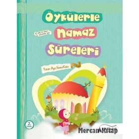 Öykülerle Namaz Sureleri - Ayşe Serra Kara