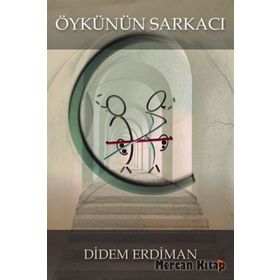 Öykünün Sarkacı - Didem Erdiman
