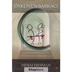 Öykünün Sarkacı - Didem Erdiman