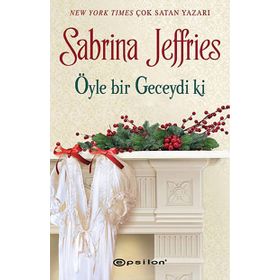 Öyle Bir Geceydi Ki - Sabrina Jeffries