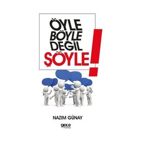 Öyle Böyle Değil Şöyle Gece Kitaplığı