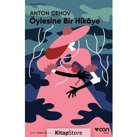 Öylesine Bir Hikaye - Anton Çehov