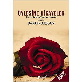 ÖYLESİNE ÖYKÜLER - BARKIN ARSLAN