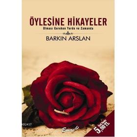 ÖYLESİNE ÖYKÜLER - BARKIN ARSLAN