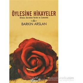 ÖYLESİNE ÖYKÜLER - BARKIN ARSLAN
