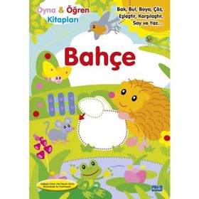 Oyna-Öğren-Bahçe; Bahçe Parıltı Yayınları