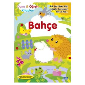 Oyna-Öğren-Bahçe; Bahçe Parıltı Yayınları