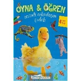 Oyna & Öğren - Sevimli Arkadaşım Ördek - Parıltı Komisyon