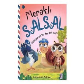 Oynayacak Bir Yer Yok Mu - Meraklı Salsal 3 Timaş Çocuk
