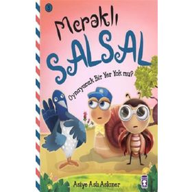 Oynayacak Bir Yer Yok Mu - Meraklı Salsal 3 Timaş Çocuk