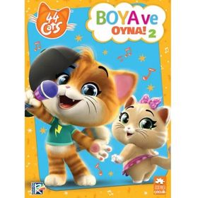 OYNAYALIM VE BOYAYALIM 2 - KOLEKTIF