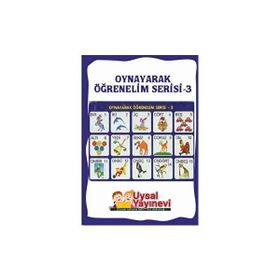 OYNAYARAK ÖĞRENELIM SERISI 3 SAYILAR - GENEL