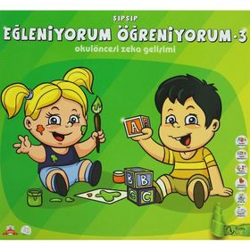 Oynuyorum Eğleniyorum Öğreniyorum - pedagog ali cankirili