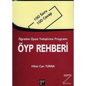 Öyp Rehberi - Hilmi Can Turan
