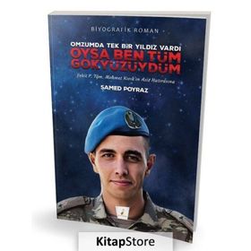 Oysa Ben Tüm Gökyüzüydüm - Samed Poyraz