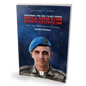 Oysa Ben Tüm Gökyüzüydüm - Samed Poyraz