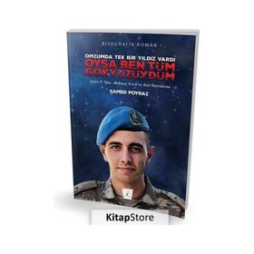 Oysa Ben Tüm Gökyüzüydüm - Samed Poyraz