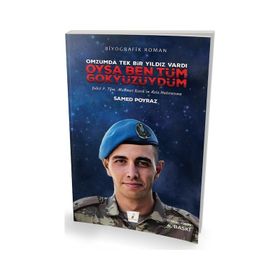 Oysa Ben Tüm Gökyüzüydüm - Samed Poyraz