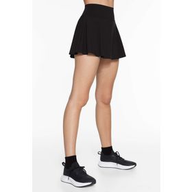 Oysho Compressive Beyaz Kadın Etek