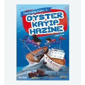 Oyster Kayıp Hazine - Hilal Acar