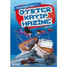 Oyster Kayıp Hazine - Hilal Acar