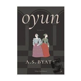 Oyun A. S. Byatt