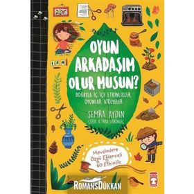 Oyun Arkadaşım Olur Musun? - Semra Aydın