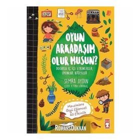 Oyun Arkadaşım Olur Musun? - Semra Aydın