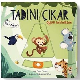 Oyun Arkadaşım Sincap Kitap