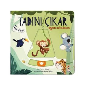 Oyun Arkadaşım Sincap Kitap