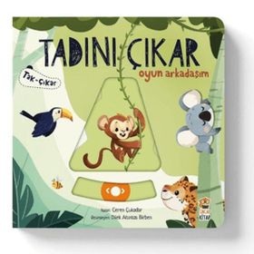 Oyun Arkadaşım Sincap Kitap