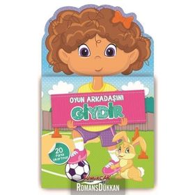 Oyun Arkadaşını Giydir - Kolektif