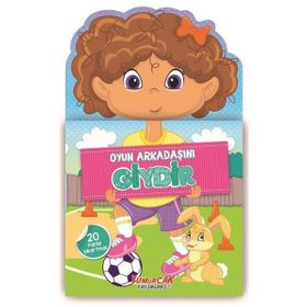 Oyun Arkadaşını Giydir - Kolektif