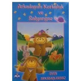 OYUN ARKADAŞLARIMIZ ARKADAŞIM KORKULUK VE SALYANGOZ - GENEL